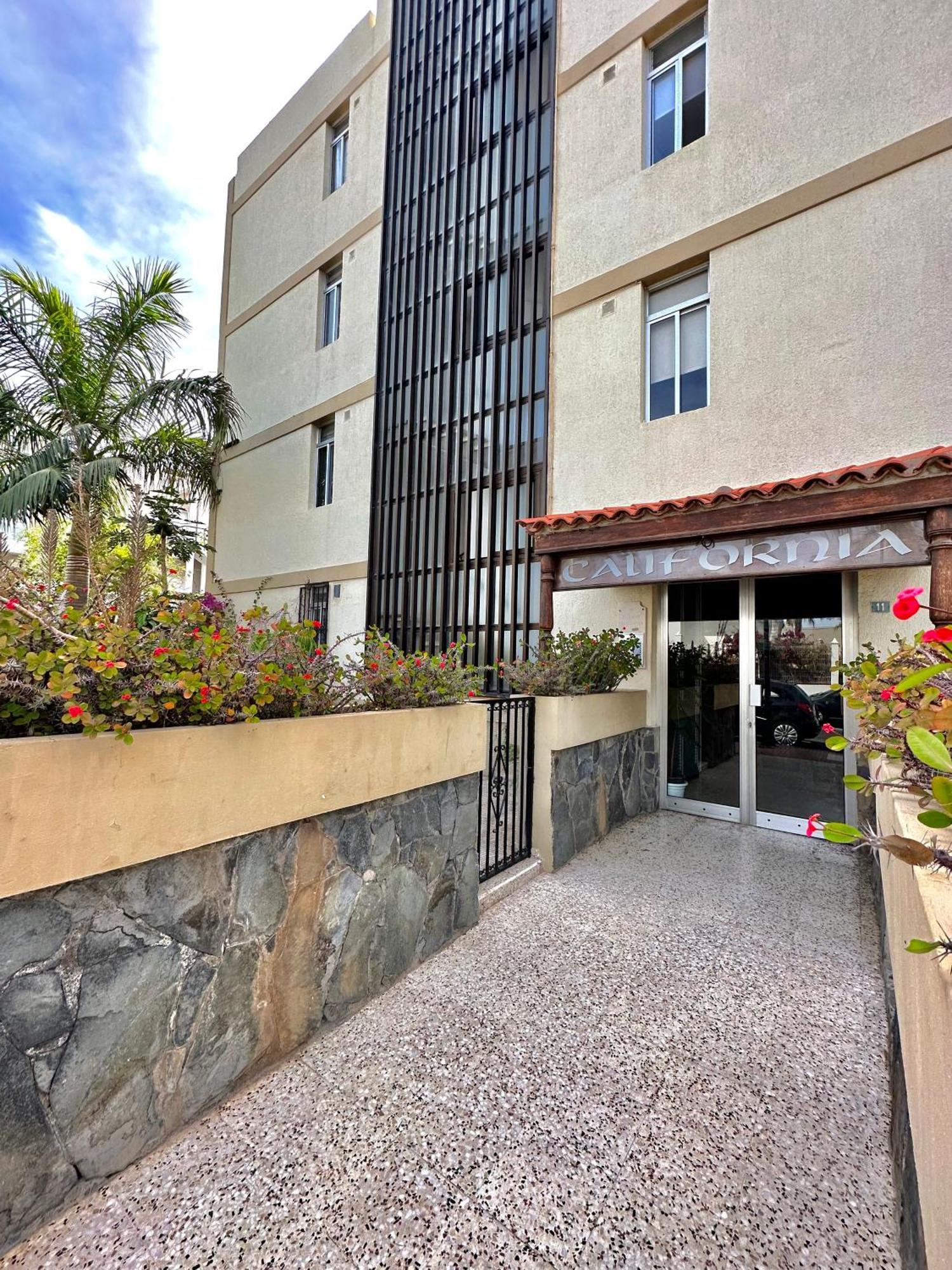 California Sweet Home Puerto de la Cruz  Exterior photo
